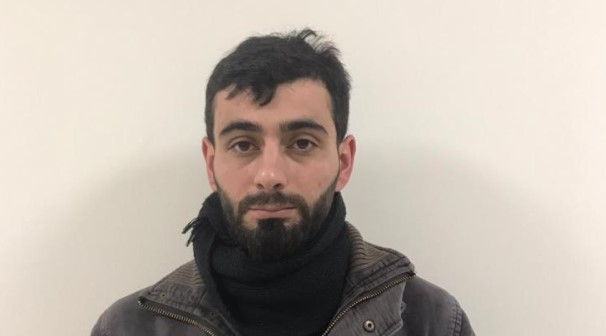 Afyonkarahisar’da PKK üyesi şahıs yüz tanıma sistemiyle tespit edilip yakalandı