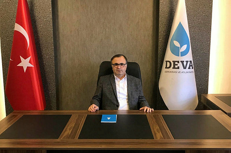 Son dakika: FETÖden gözaltına alınan DEVA Partisi İl Başkanı Mustafa Günaydı tutuklandı