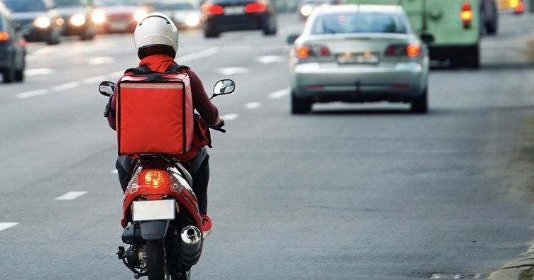 23 Ocak Getir Yemeksepeti Banabi motokuryeler çalışıyor mu? Getir, Yemeksepeti online yemek ve market siparişleri iptal mi? Motosiklet ve scooter yasaklandı mı?