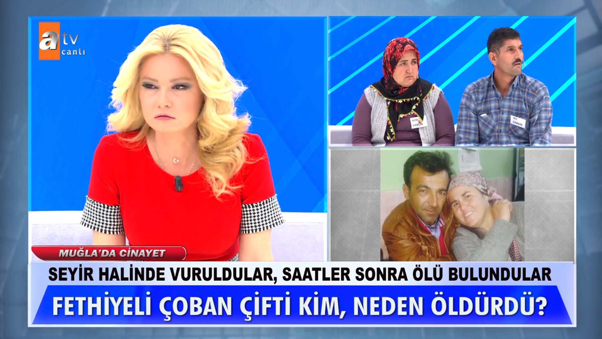 Müge Anlı ile Tatlı Sertte araştırılan Cahit - Hatice Paslı çifte cinayetinde yasak ve çarpık ilişkiler yumağı ortaya çıktı! Köylüler şaşkın