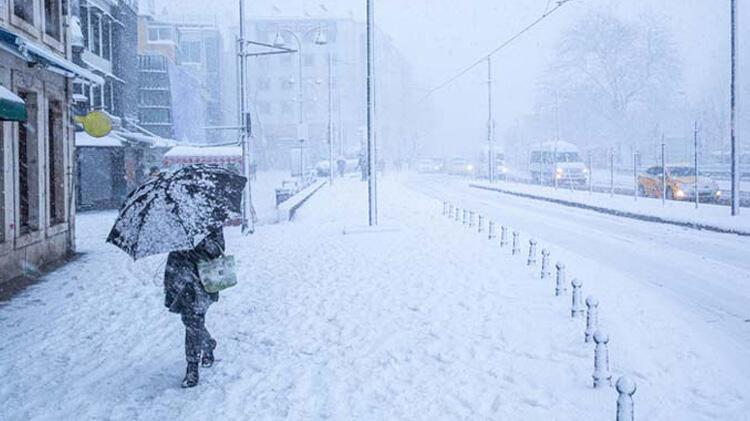 Son dakika: Muğla ve Antalya için kar yağışı uyarısı