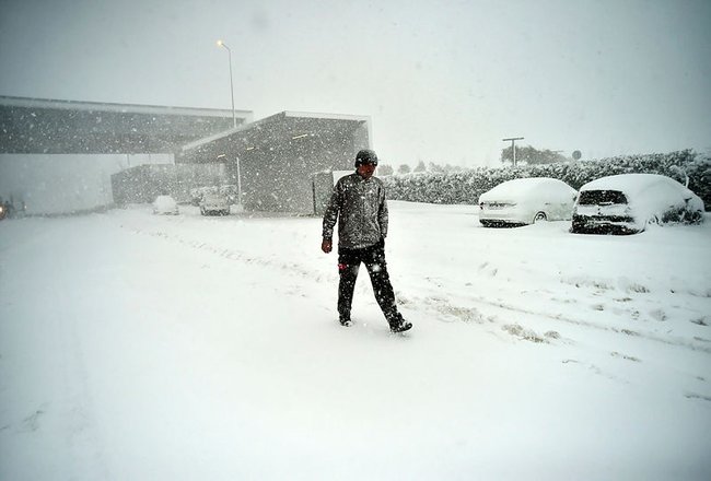 İstanbulda kar yağışı kaç gün sürecek? İstanbulda kar yağışı ne zaman duracak? Meteoroloji Genel Müdürlüğü...