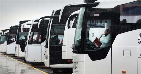 İstanbuldan otobüs seferleri iptal! İstanbuldan otobüs seferleri ne zaman başlayacak? Valilikten son dakika açıklaması