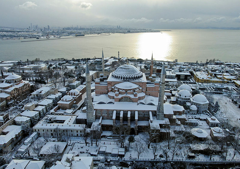 Kar yağışı son dakika | Meteorolojiden yeni uyarı! İstanbulda bugün hava nasıl olacak? 24 Ocak Pazartesi yurt geneli hava durumu