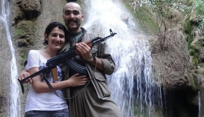 Son dakika: PKKlı teröristin sevgilisi HDPli Semra Güzel hakkında yeni fezleke TBMMde