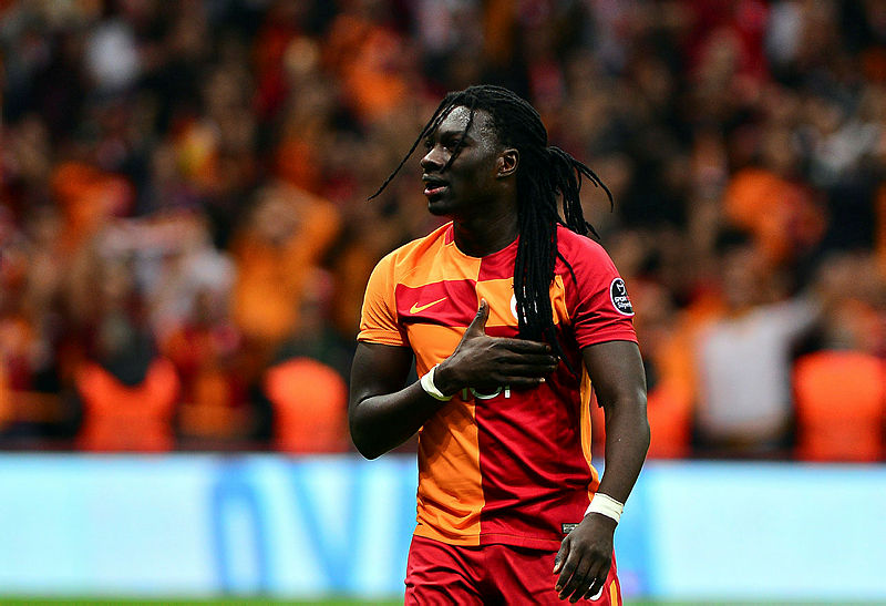 Son dakika: Batefimbi Gomis yeniden Galatasarayda! 1.5 yıllık anlaşma yapıldı
