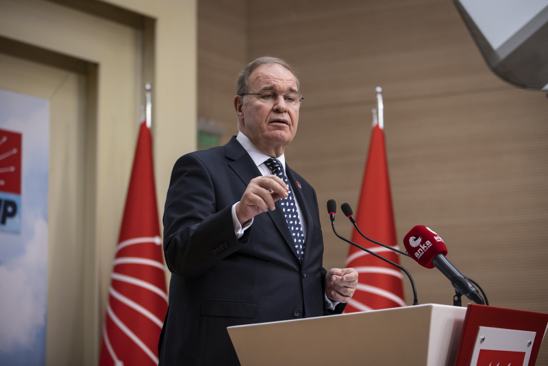 CHPli Faik Öztraktan CHPyi hedef alan ittifak ortağı İYİ Partili Yavuz Ağıralioğluna cevap CHPli Faik Öztraktan CHPyi hedef alan ittifak ortağı İYİ Partili Yavuz Ağıralioğluna cevap