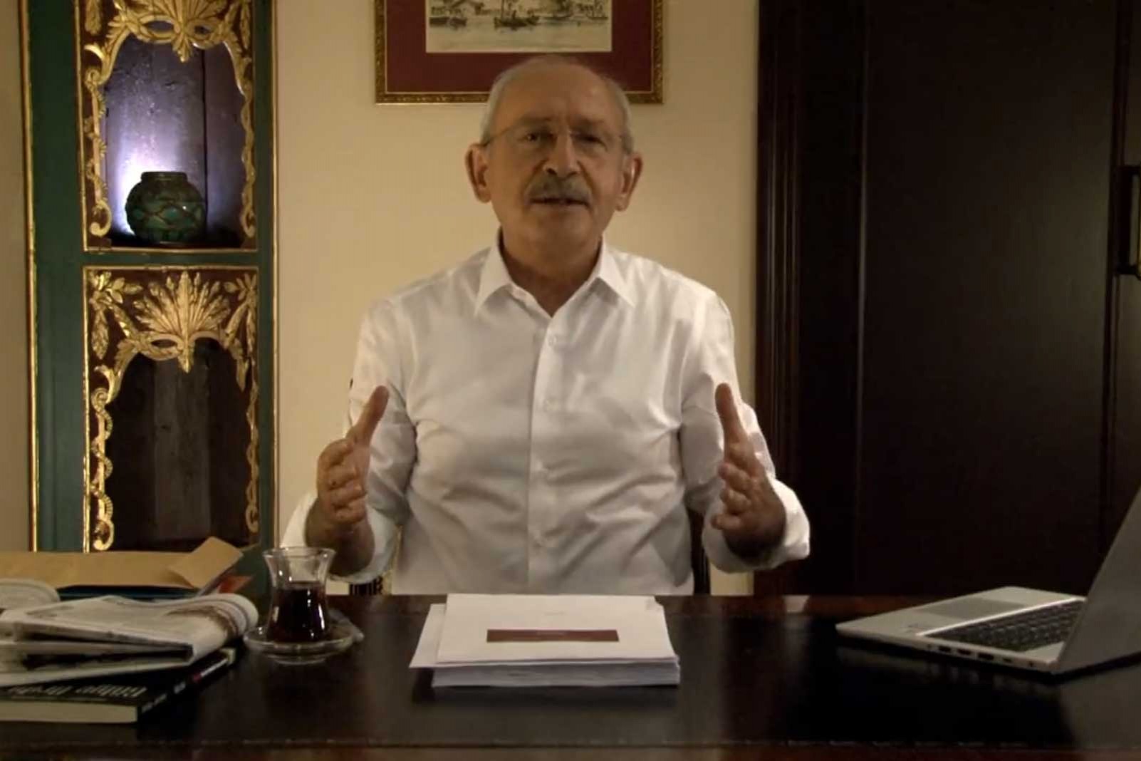 Kemal Kılıçdaroğlu ve CHPnin hedef aldığı Nevzat Kanlıdan açıklama: 6 yıldır moda evinde çalışıyorum hukuki süreç başlatacağım