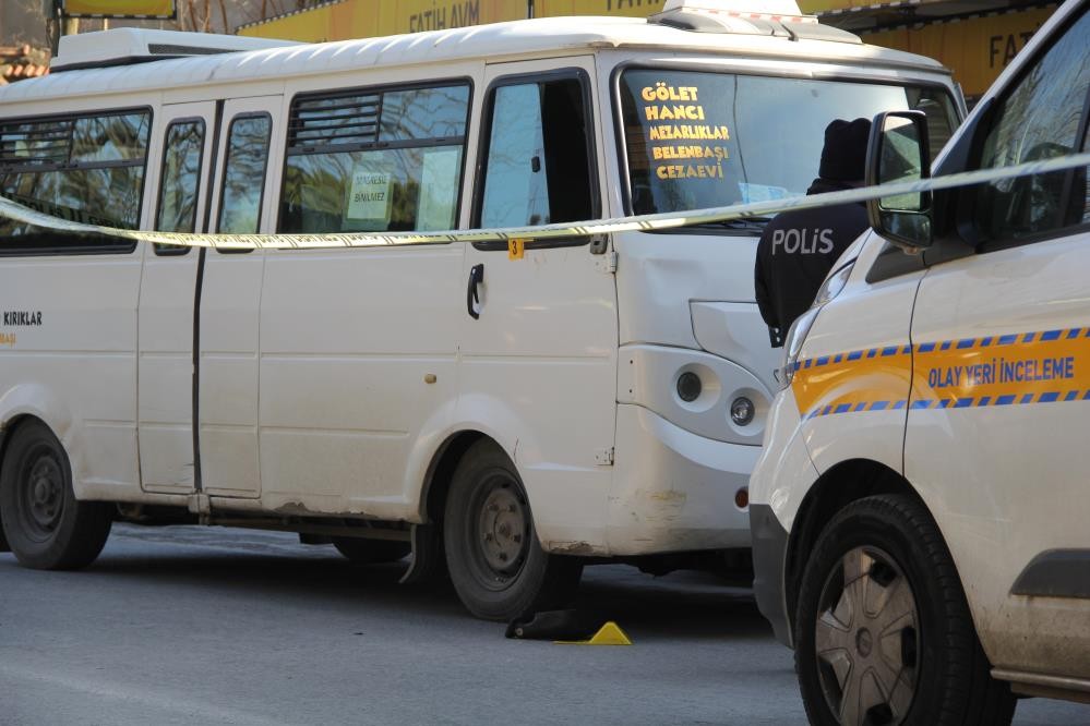 Buca’daki minibüs cinayetinde flaş gelişme: Bakın katil kim çıktı?