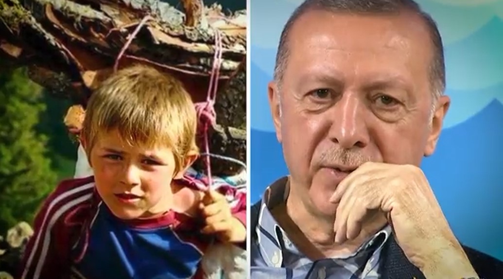 Başkan Erdoğandan Eren Bülbül sözleri: “Bil Oğlum! Tarihini şerefinle yaz oğlum…”