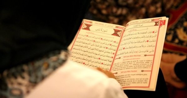 Regaip Kandili'nde okunacak dualar nelerdir? Regaip Kandili'nde hangi dualar okunur? - 3