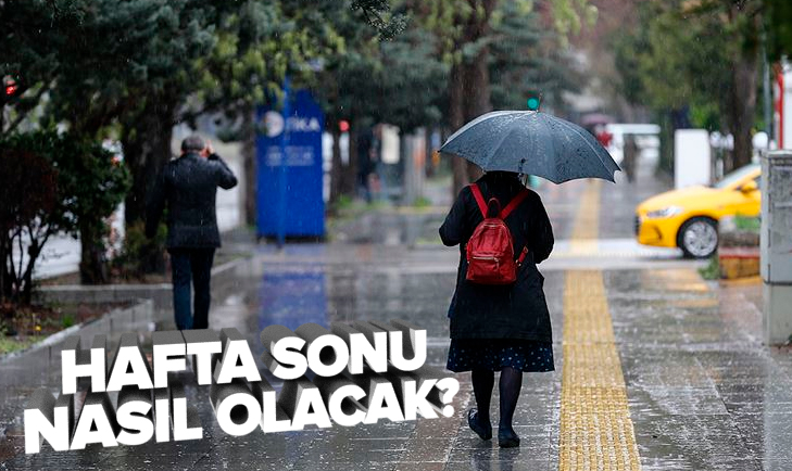 Meteorolojiden flaş kar ve don uyarısı! İstanbul ve Ankaraya kar yağacak mı? Hafta sonu hava nasıl olacak?