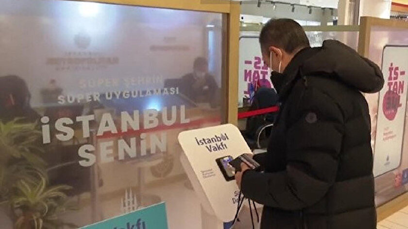 Son dakika: İBBden kanunsuz kampanyasına İstanbul Valiliğinden soruşturma! İzin almadan vatandaştan para topluyorlar