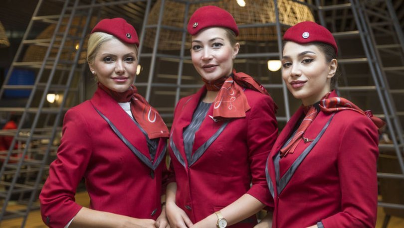 Türk Hava Yollarından genç kadınlara istihdam müjdesi! Bin kişilik ekip alınacak