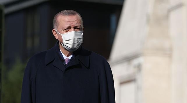 Başkan Recep Tayyip Erdoğanın koronavirüs testi pozitif çıktı