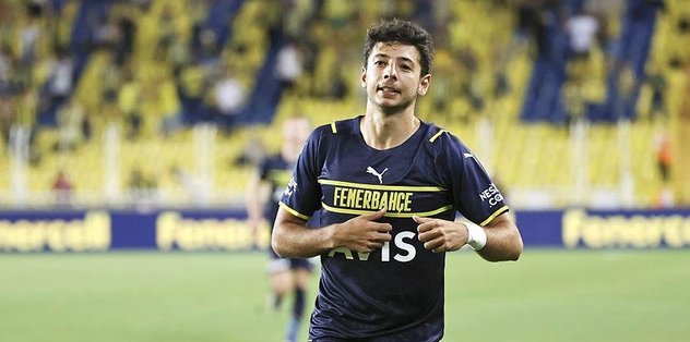 Fenerbahçe Muhammed Gümüşkayayı Giresunspora kiralandı