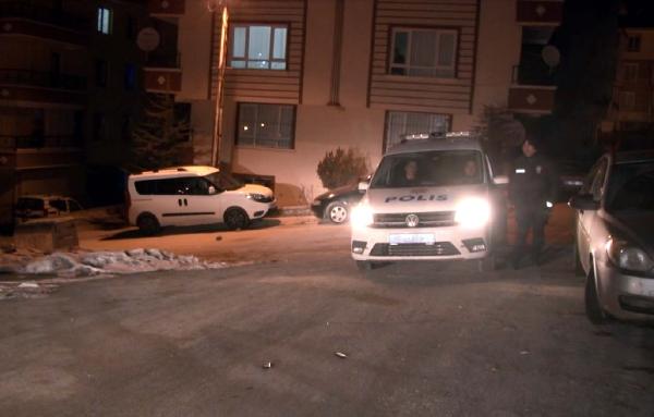 Ankara’da eski sevgilisinin görüştüğü şahsı silahla yaraladı