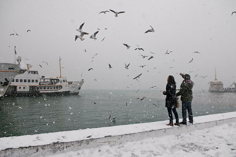 Meteoroloji son dakika: İstanbula ne zaman kar yağacak? 2022 Şubatta İstanbula kar geri gelecek mi?