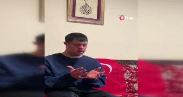 Özel sporculardan koronavirüse yakalanan Başkan Erdoğan ve eşi Emine Erdoğan’a dua