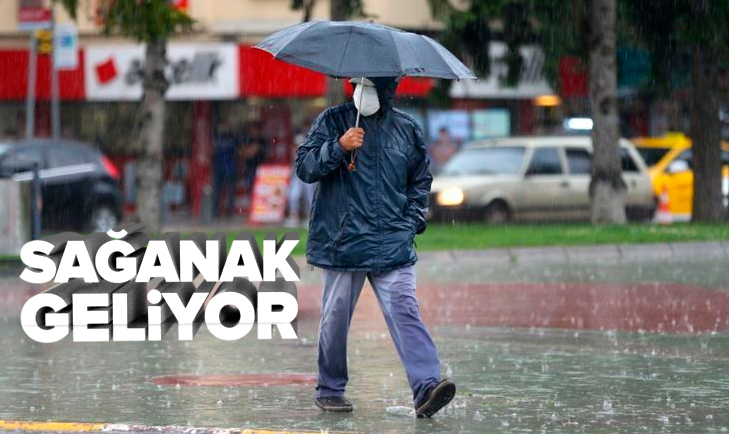İstanbul ve Ankara için sağanak uyarısı! Kar yağacak mı? Meteorolojiden o illere peş peşe uyarı | İşte 5 günlük hava durumu
