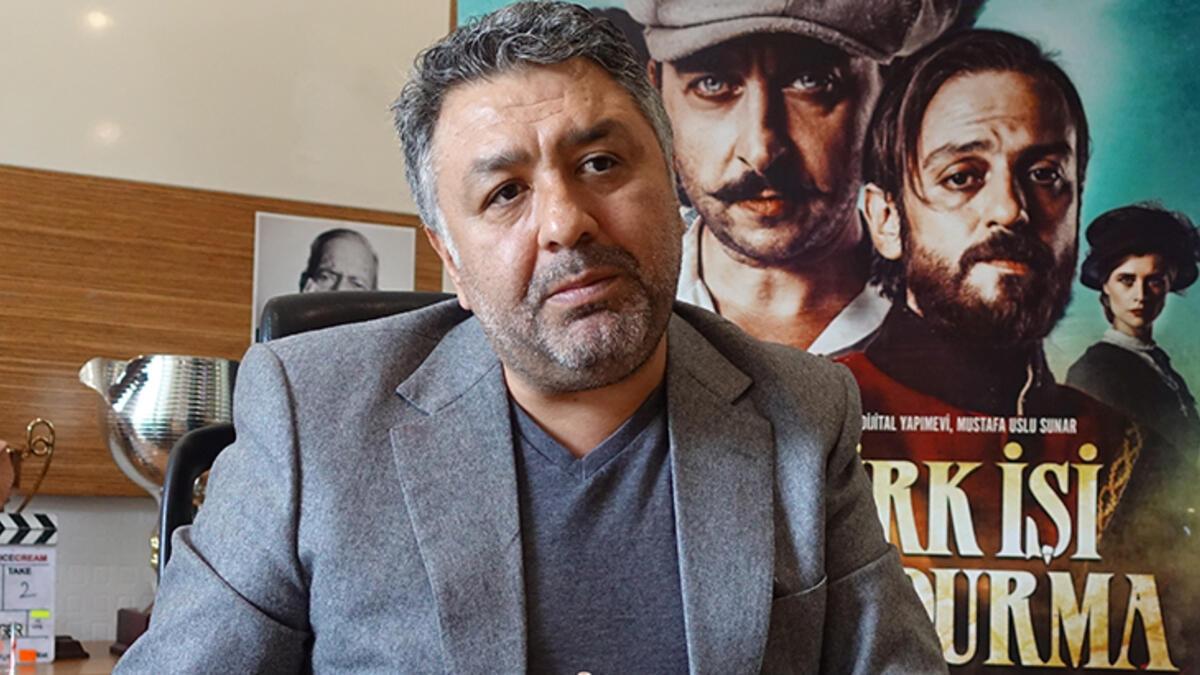Yapımcı Mustafa Uslu’ya Rus mafyası şoku! Yağmalanmaya çalışıldı