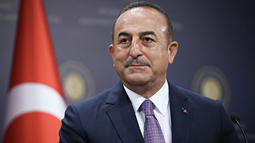 Dışişleri Bakanı Mevlüt Çavuşoğlu, Taliban hükümetinin Dışişleri Bakan Vekili Muttaki ile telefonda görüştü