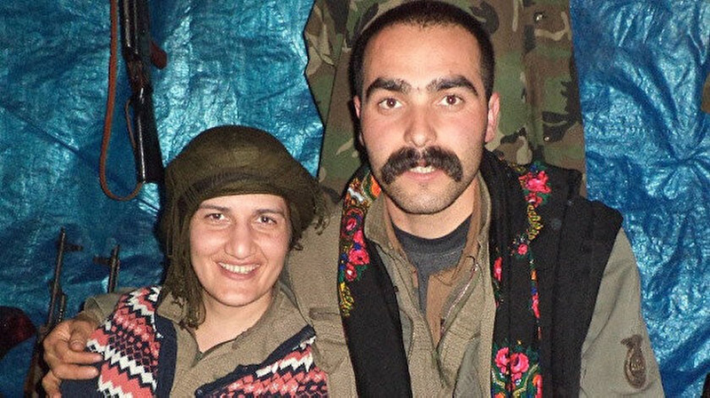Son dakika: HDPli Semra Güzele sözü ve yazılı savunma için tebligat! Terörist sevgilisi ile fotoğrafları ortaya çıkmıştı