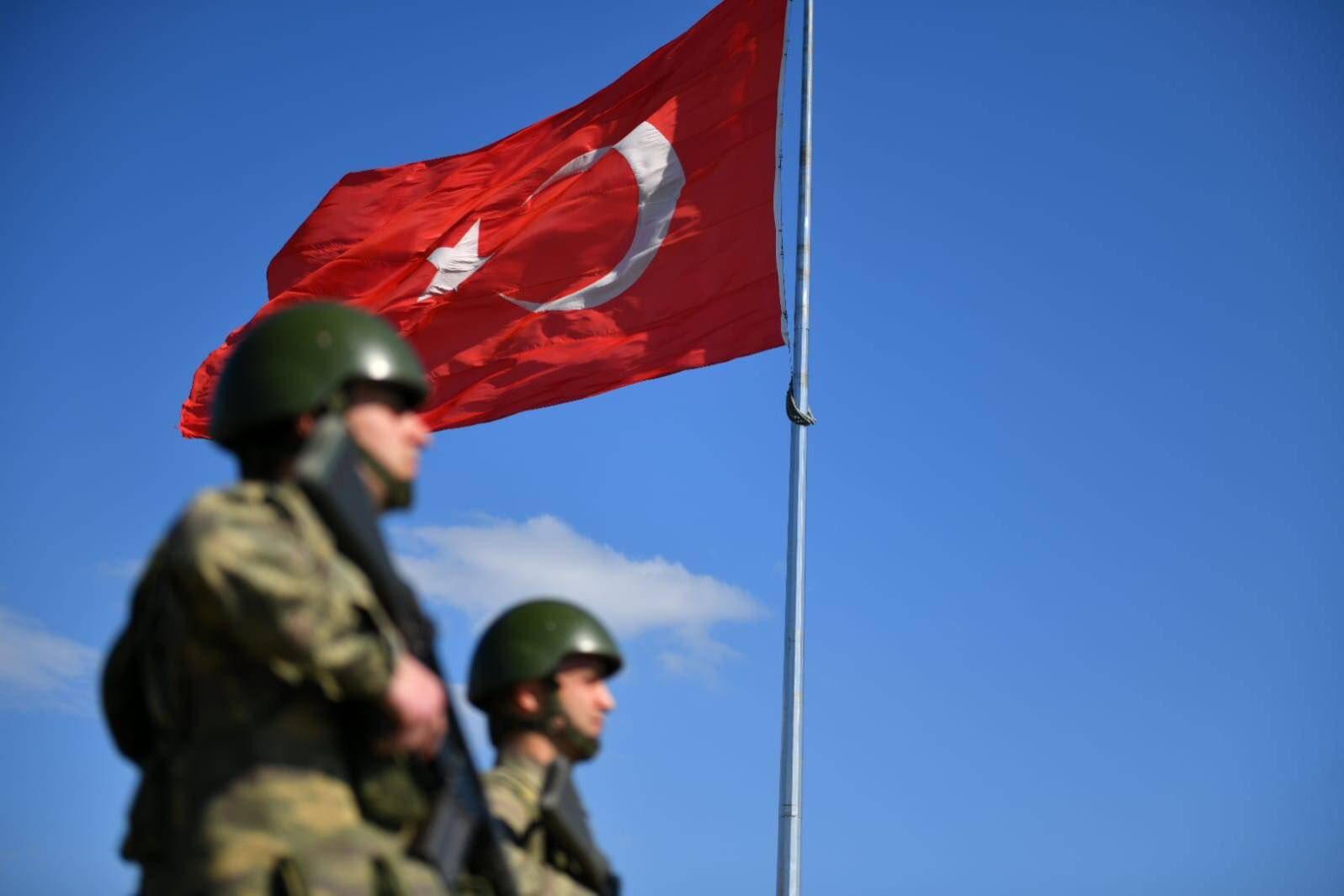 Suriyeden Türkiyeye geçmek isteyen dört terörist yakalandı! MSB son dakika olarak duyurdu