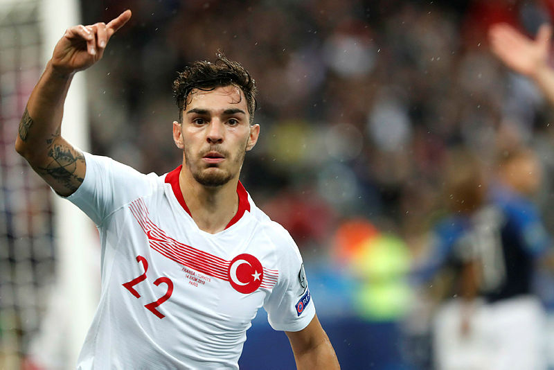 Trabzonsporda Kaan Ayhan üzüntüsü! Kulübü teklifi kabul etmedi