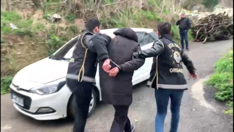 Son dakika: Şafak Mahmutyazıcıoğlu cinayetinin kilit ismi Seccad Yeşil adliyeye sevk edilmesinin ardından tutuklandı