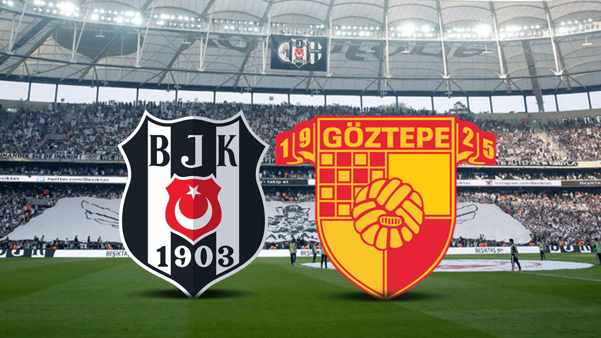 Beşiktaş Göztepe maçı ne zaman, saat kaçta? 2022 ZTK son 16 turu BJK Göztepe maçı hangi kanalda?