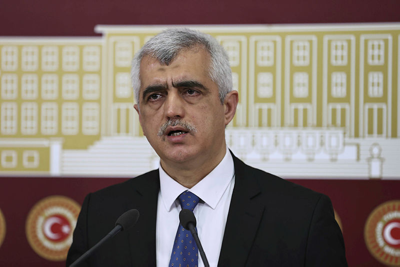 HDPli Gergerlioğlunun alçak iddialarına bakanlıktan yalanlama geldi