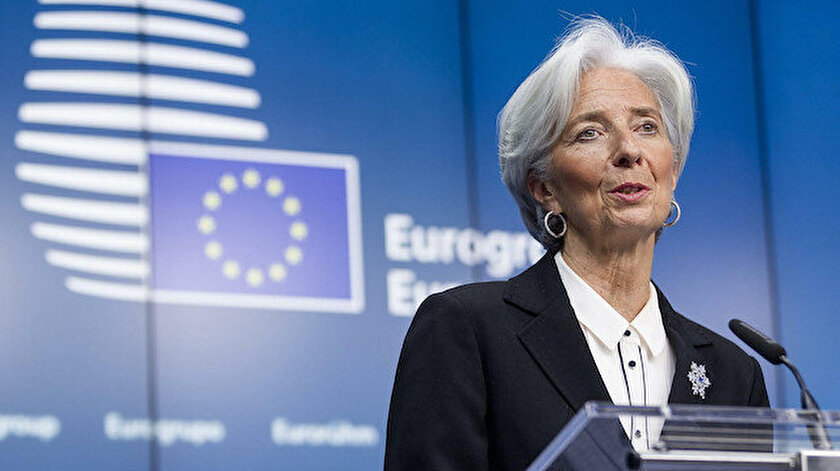 Son dakika: Başkan Erdoğanın dediğine geldiler! Avrupa Merkez Bankası Başkanı Lagarde: Faiz artırmak enflasyonu düşürmez ekonomiye zarar verir