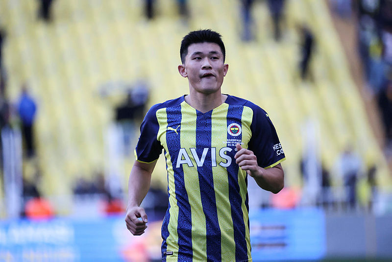 Son dakika: Fenerbahçenin Güney Koreli yıldızı Kim Min Jae için servet