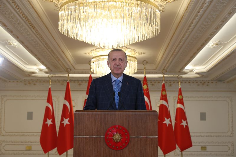 Son dakika | Ekonomiye destek paketi! Başkan Erdoğandan KDV müjdesi