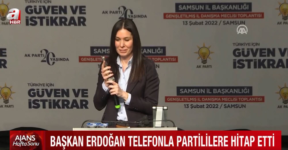 Başkan Erdoğan teşkilata seslendi! Bu ülkede bir şey yapılacaksa AK Parti yapar