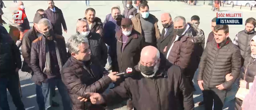 Millet İttifakı’na ve Kemal Kılıçdaroğlu’na maniyle seslendi: Sensin vatanın başına çorap ören! A Haber’i hedef alanlara vatandaştan sert tepki: Doğruları söylediği için hazmedemiyorlar