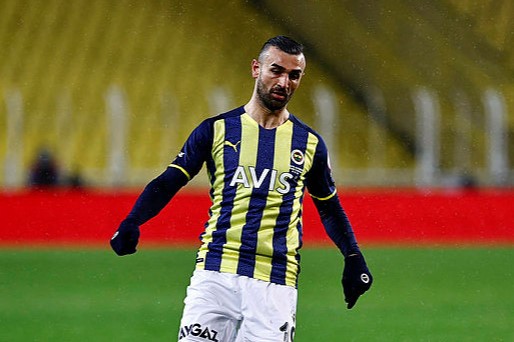 Son dakika: Fenerbahçe’den Serdar Dursun açıklaması