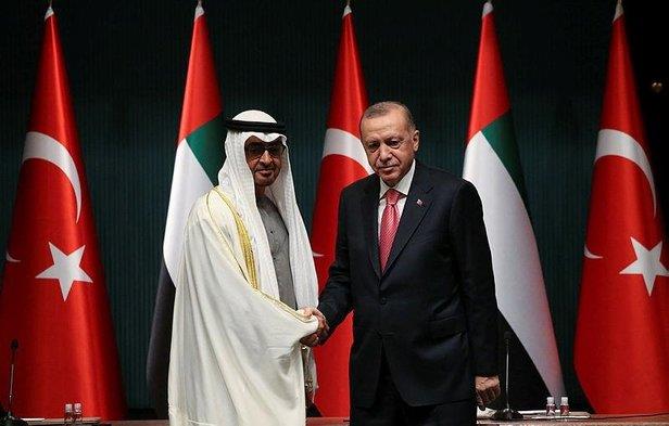 Son dakika: Başkan Recep Tayyip Erdoğandan kritik ziyaret! 10 milyar dolarlık BAE zirvesi