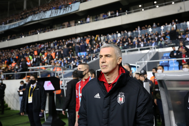Beşiktaş Teknik Direktörü Önder Karaveliden Adana Demirspor maçı yorumu