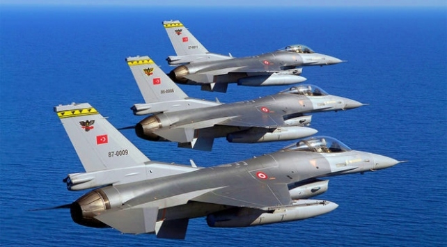 Son dakika: Türk F-16ları Yunanistana gidiyor! Kaplan Filo NATO Tiger Meet 2022 Tatbikatına katılacak