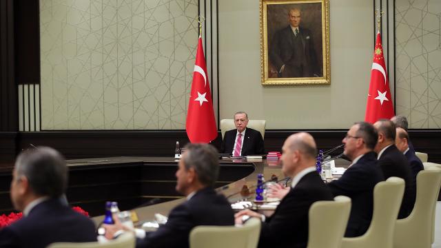 Son dakika: Kabine Başkan Erdoğan liderliğinde yarın toplanıyor! Gündem ekonomi