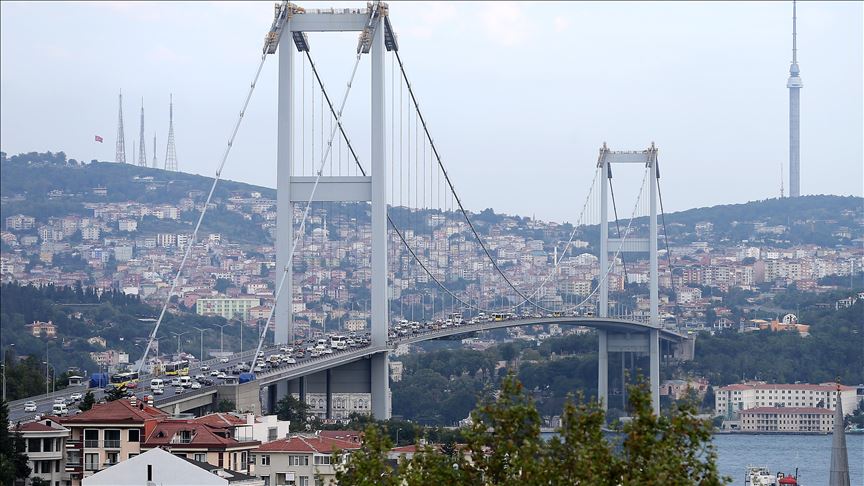 15 Temmuz Şehitler Köprüsü kapatıldı mı? 15 Temmuz Şehitler Köprüsü olayı nedir? Son dakika trafik durumu... 15 Temmuz Şehitler Köprüsü kapatıldı mı? 15 Temmuz Şehitler Köprüsü olayı nedir? Son dakika trafik durumu...