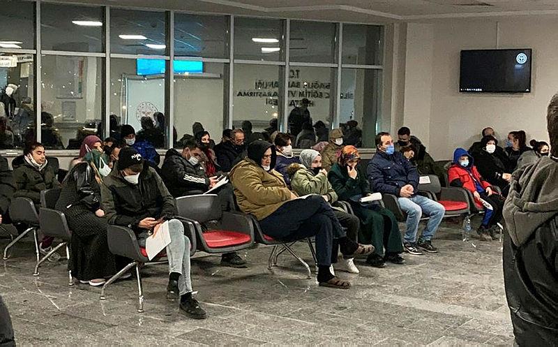 CHPli Bilecik Belediyesinde rota virüsü skandalı! Yüzlerce vatandaş hastanelik oldu