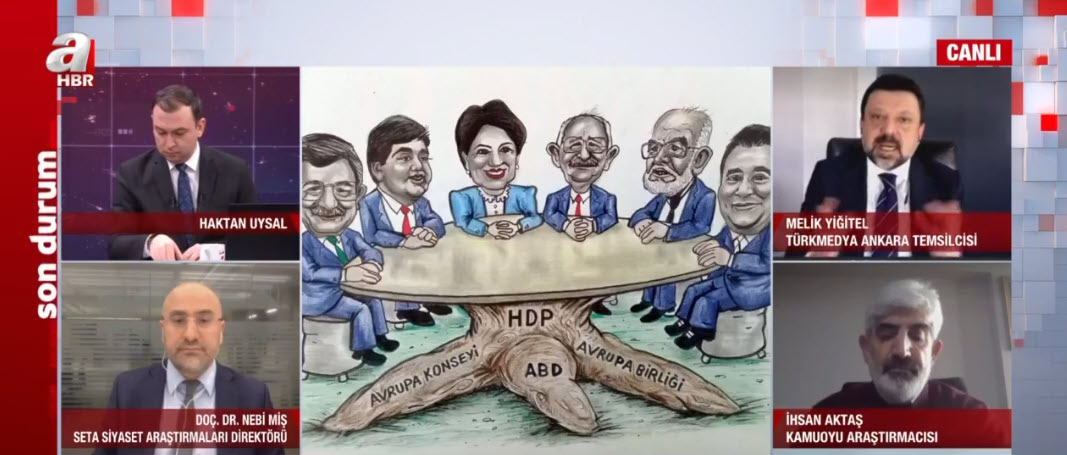 28 Şubat masasında HDP oyunu! Kılıçdaroğlu HDPye gönül alma ziyaretinde mi bulunacak?