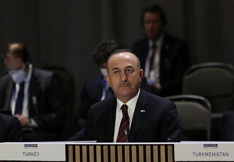 Dışişleri Bakanı Mevlüt Çavuşoğlunun koronavirüs testi pozitif çıktı