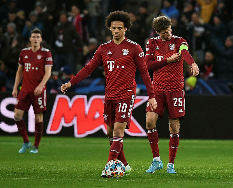 Bayern Münih 1 puanı son dakikada kurtardı! RB Salzburg 1-1 Bayern Münih (MAÇ SONUCU)