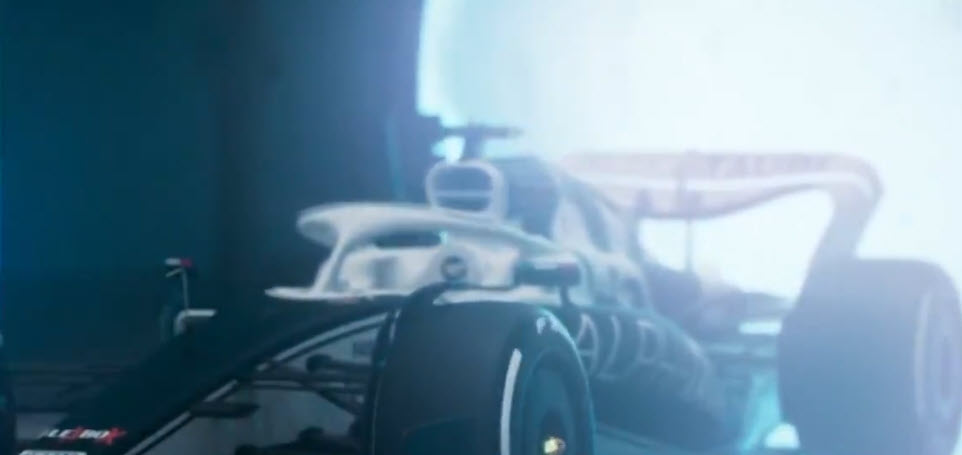 F1de yeni araçlar görücüye çıkıyor