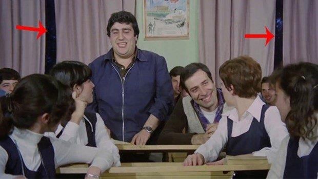 İzleyenlerin yüzünü güldüren Hababam Sınıfı serisindeki gerçek! Yıllar sonra ortaya çıktı | Kimse bu detaya dikkat etmedi İzleyenlerin yüzünü güldüren Hababam Sınıfı serisindeki gerçek! Yıllar sonra ortaya çıktı | Kimse bu detaya dikkat etmedi