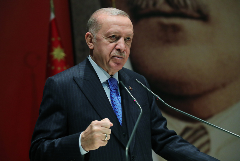 Son dakika: Başkan Erdoğandan AK Parti Genişletilmiş İl Başkanları Toplantısında önemli açıklamalar